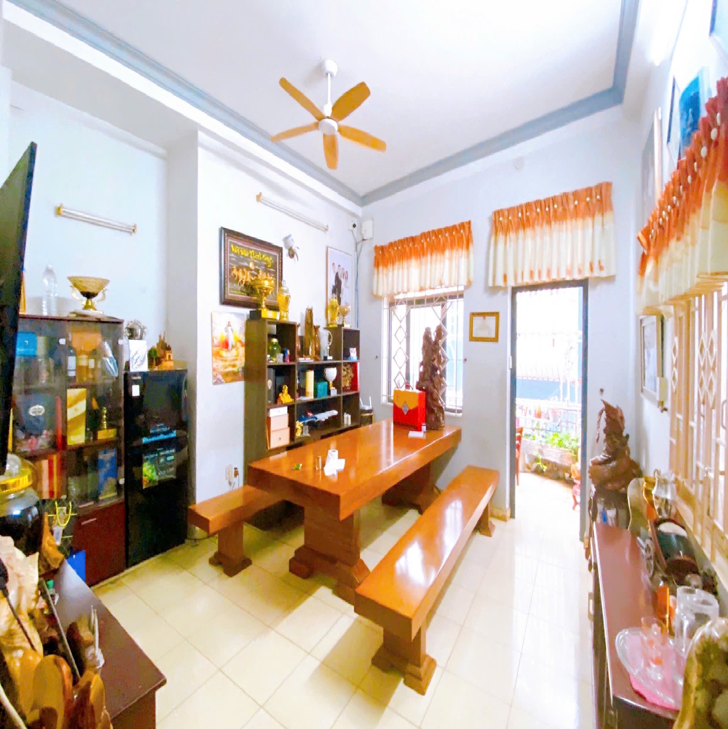 Bán nhà hẻm Lạc Long Quân, Quận Tân Bình, 4.6 x 13.9 m, Giá 7.1 tỷ - Ảnh chính